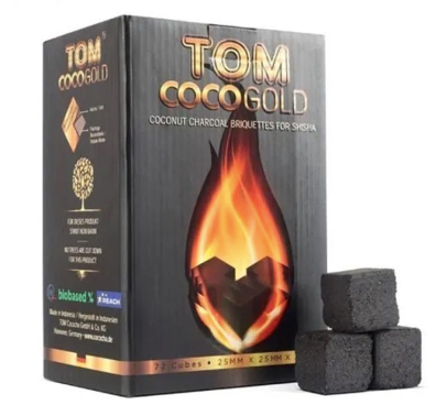 Tom Coco Gold 1kg