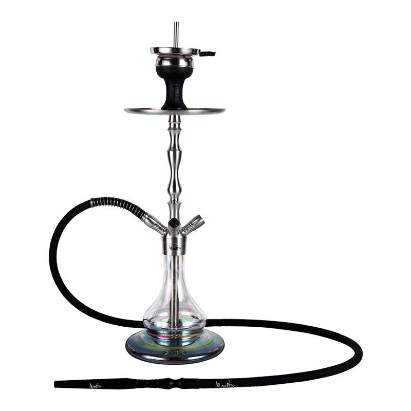 MVP 500 Shinny bottom black