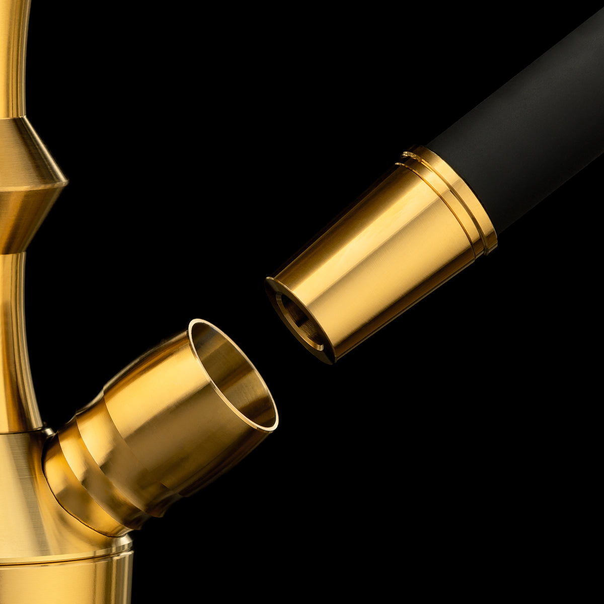 MVP 360 - Gold Black (Lack Adam)