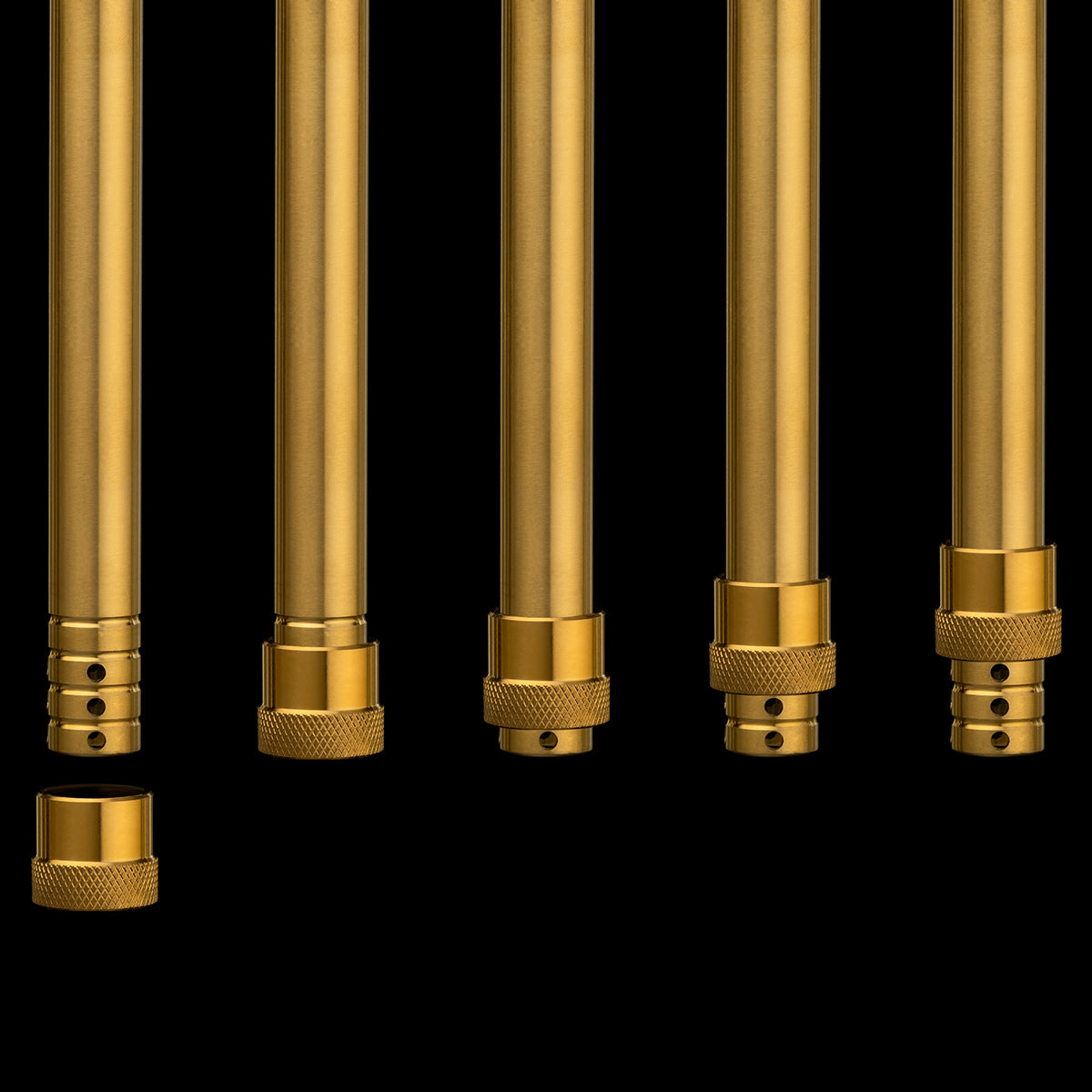 MVP 360 - Gold Black (Lack Adam)