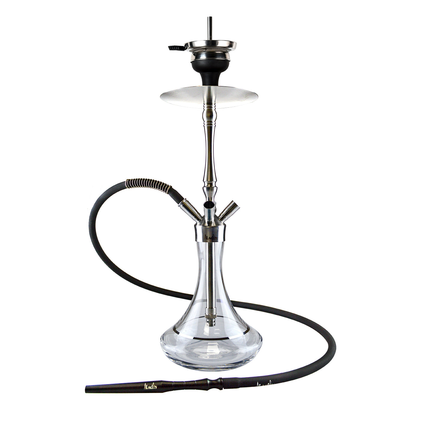 Shisha Aladin MVP550 Shisha - Schwarz