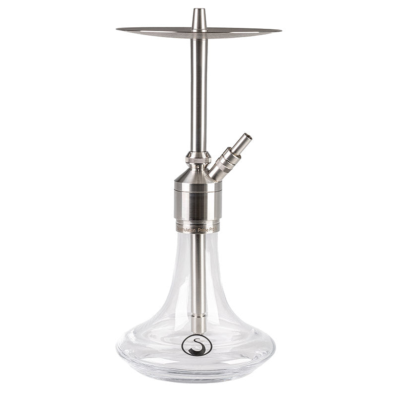 Steamulation Prime Pro X Clear