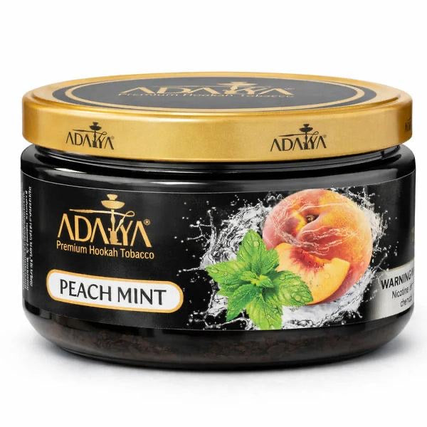 Peach mint 250gr