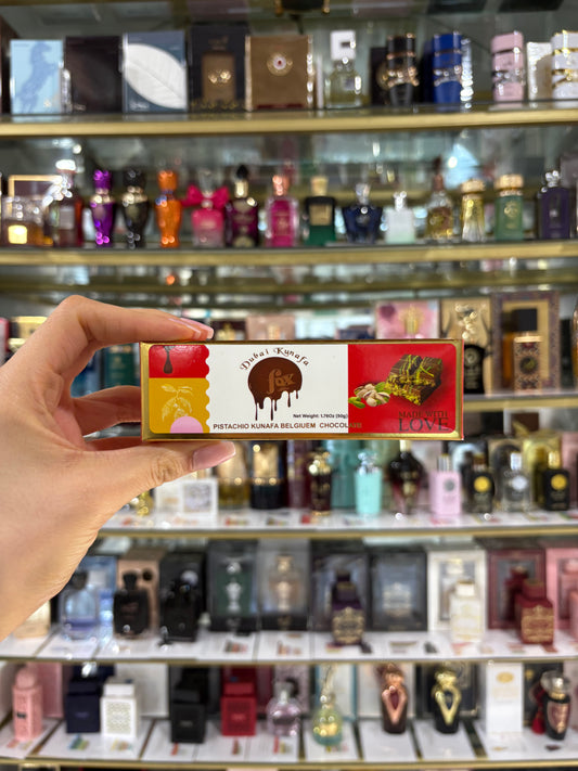 Chocolate Dubai Amargo 50g