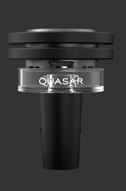 Quasar Raas II x Social Smoke