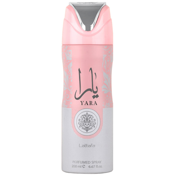 Yara body spray