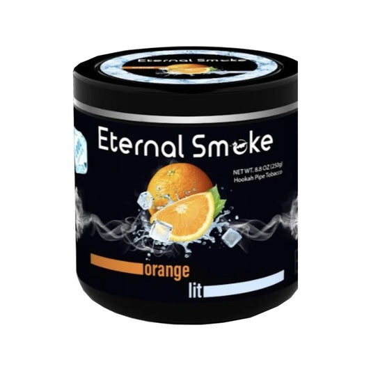 Orange lit eternal smoke 250g