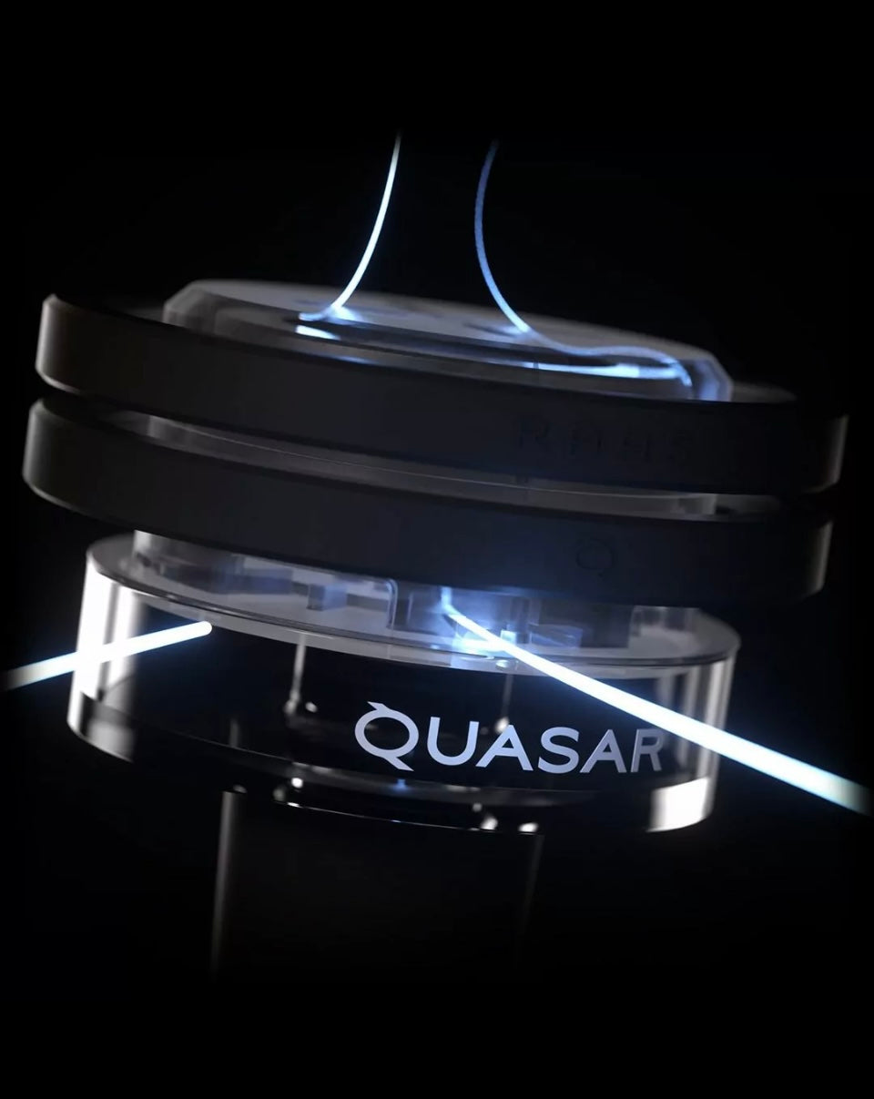 Quasar Raas II x Social Smoke