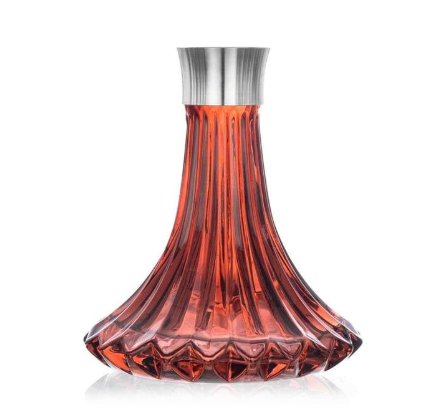Botella MVP A46 Ruby Red