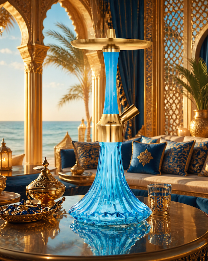 EPOX 360 -Turquoise Gold