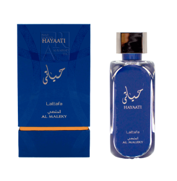 Hayaati Al Maleky Blue