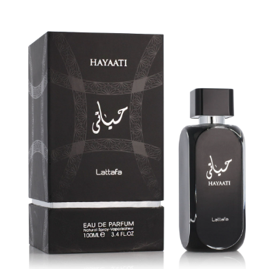 Hayaati Black