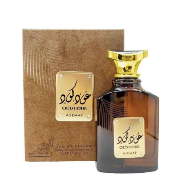 Asdaaf Oud Code