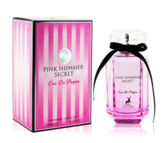 Pink Shimmer Secret