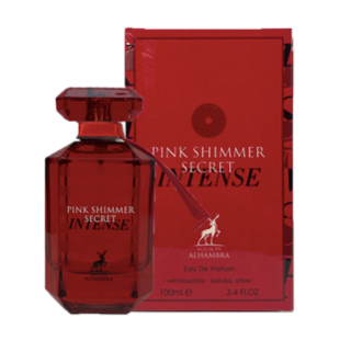 Pink Shimmer Intense