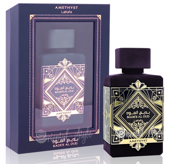 Badee al oud Amethyst