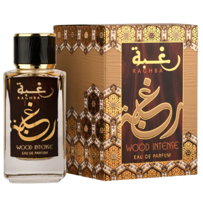 Raghba oud intense