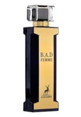 Bad femme