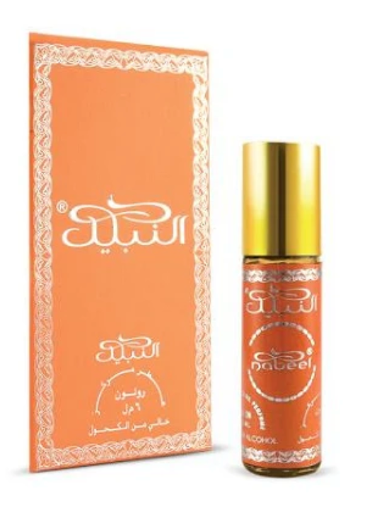 Nabeel Roll On Oil