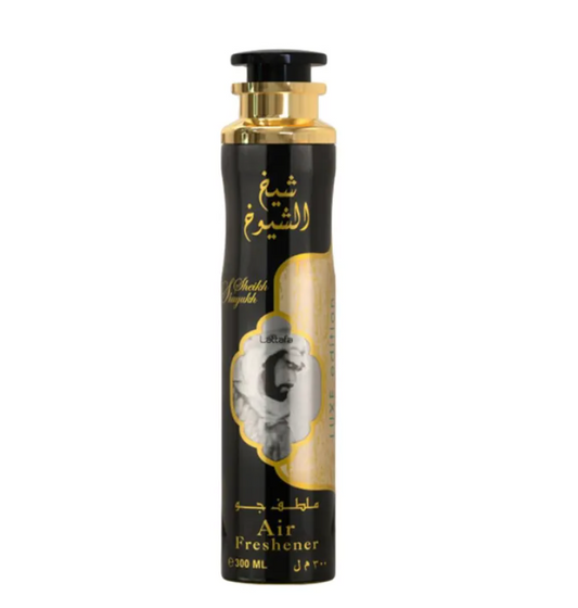 Sheikh Al Shuyukh Luxe Air Spray