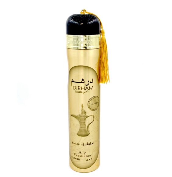 Dirham Gold Air Spray