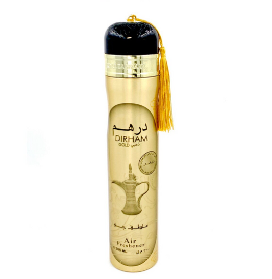 Dirham Gold Air Spray