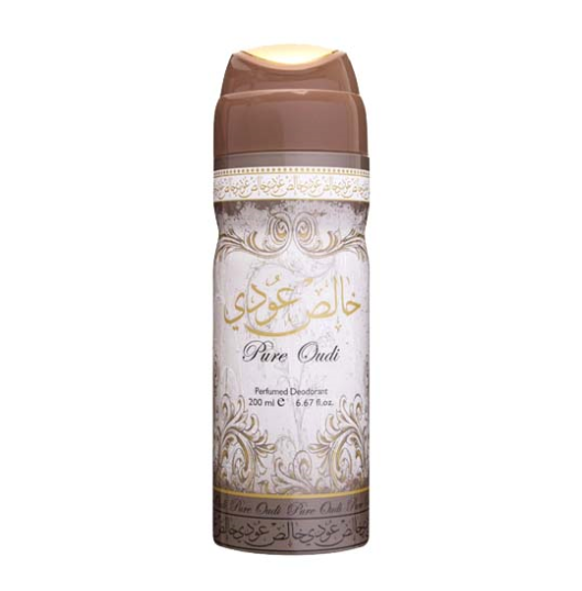 Pure Oudi body spray