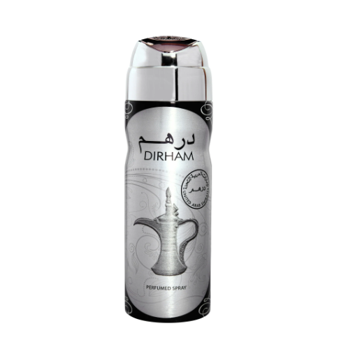 Dirham body spray