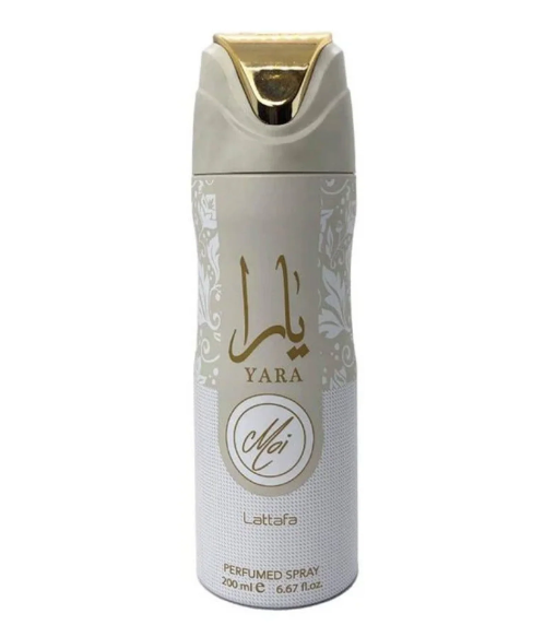 Yara Moi body spray