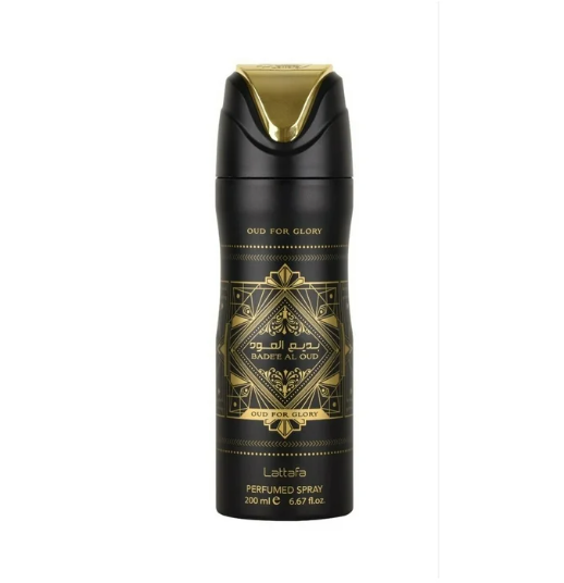 Oud for Glory body spray