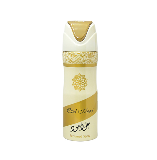 Oud Mood body spray