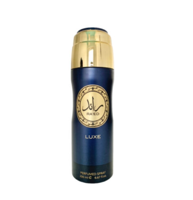 Raed Luxe body spray