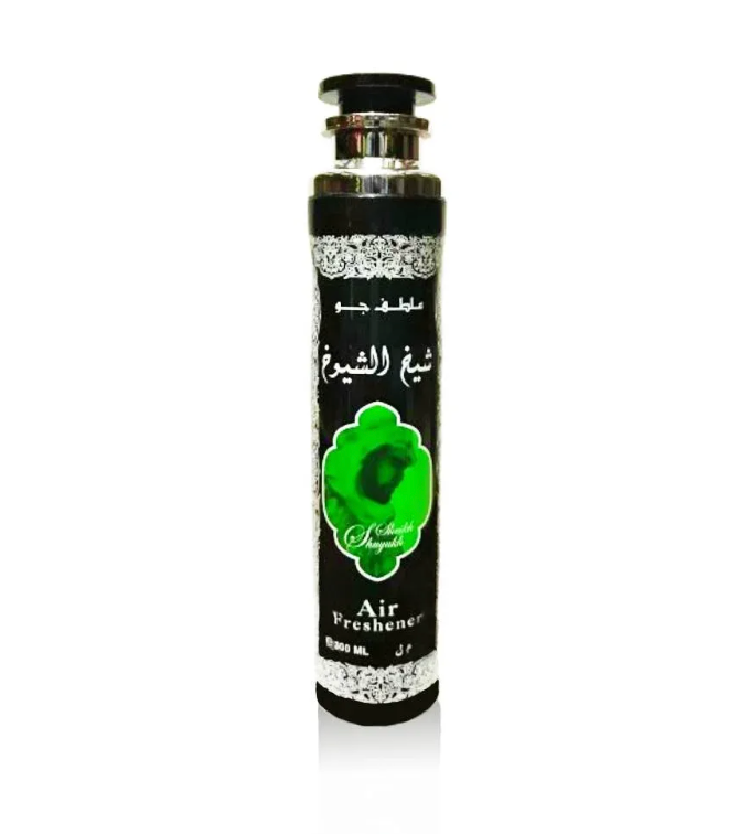 Sheikh Al Shuyukh Air Spray