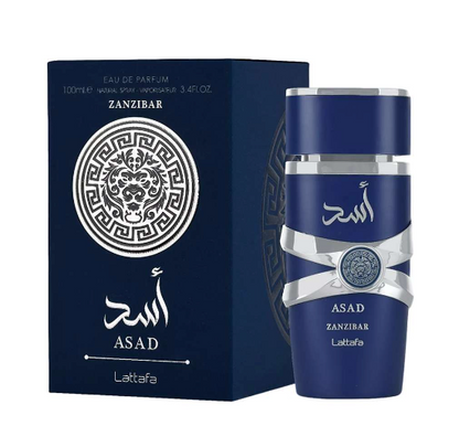 Asad Zanzibar