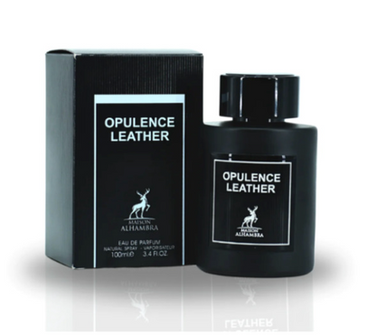Opulence leather