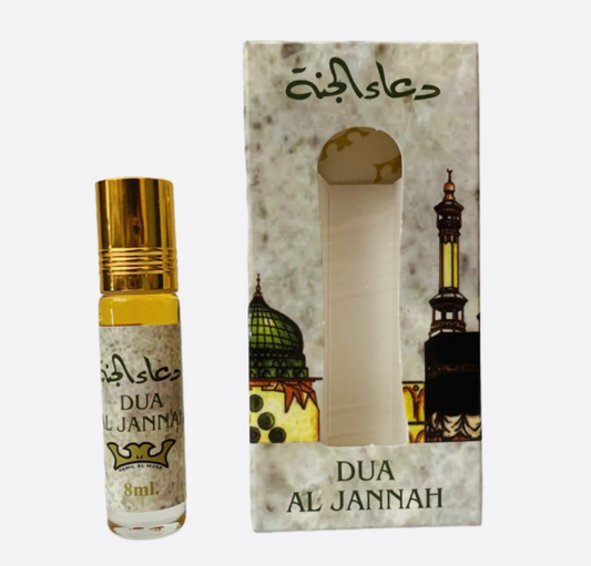 Duaa Jannah Roll On