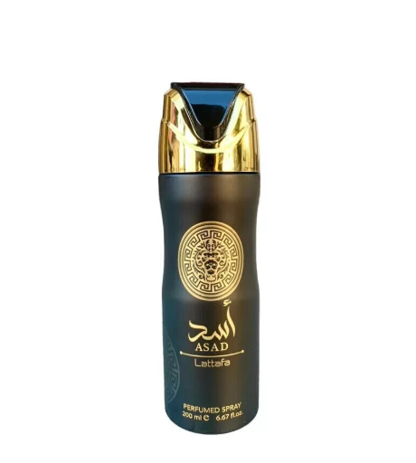 Asad body spray