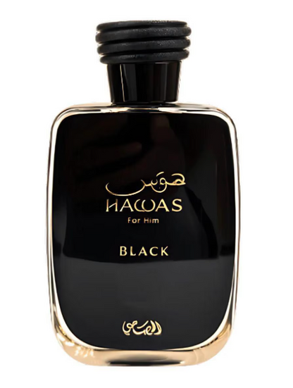 Hawas Black