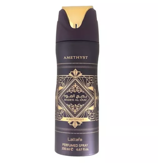 Amethyst Body Spray