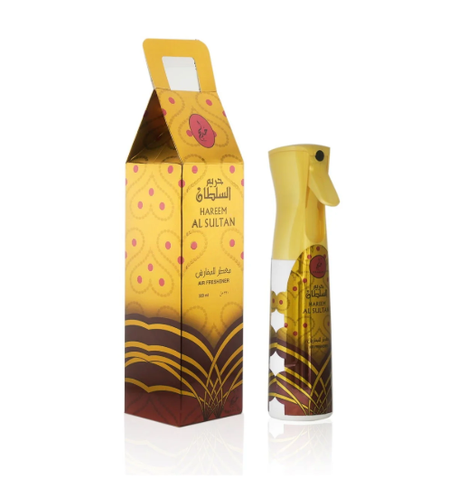 Hareem al Sultán aromatizante