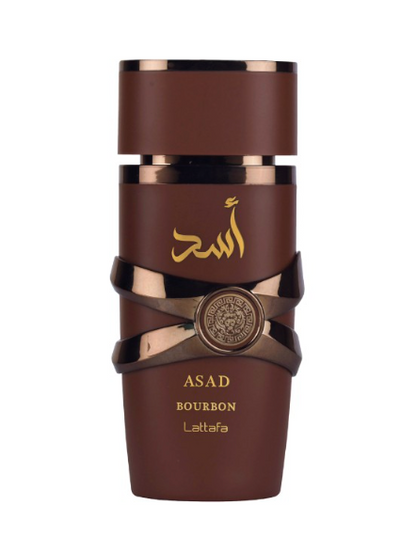 Asad Bourbon