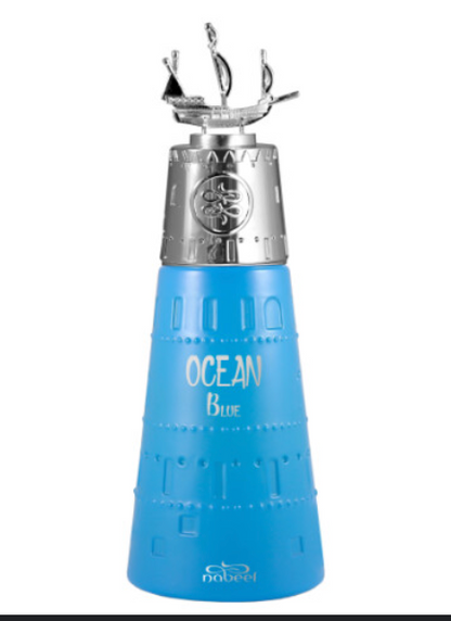 Ocean blue