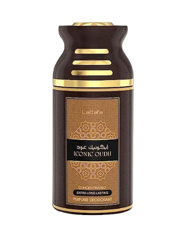 Iconic oudh concentrated spray