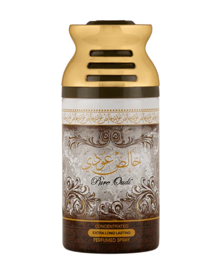 Pure Oudi concentrated spray