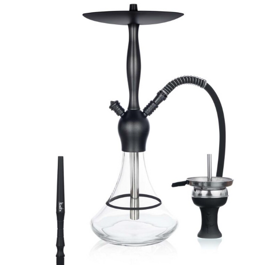 Alux Captain Black Clear with ring