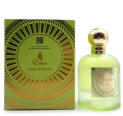 Pear Potion