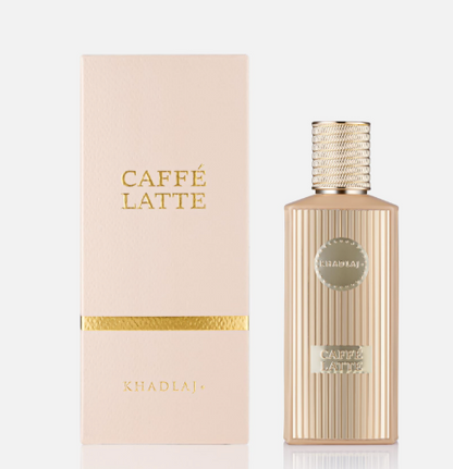 Coffe Latte Khadlaj