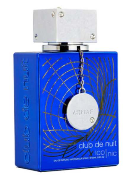 Club de Nuit Blue Iconic