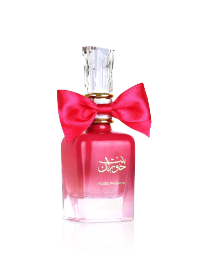 Bint Hooran Rose Passion