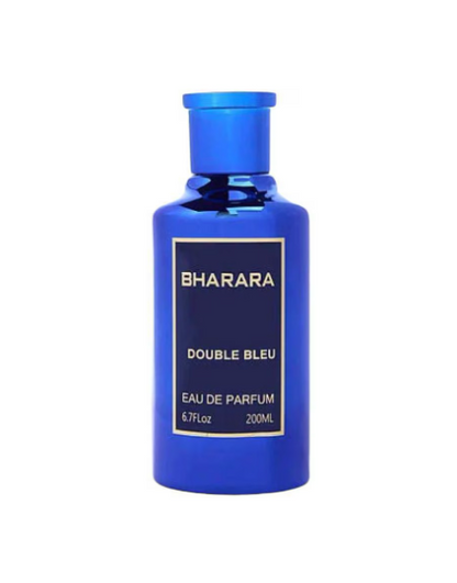 Bharara Double Bleu